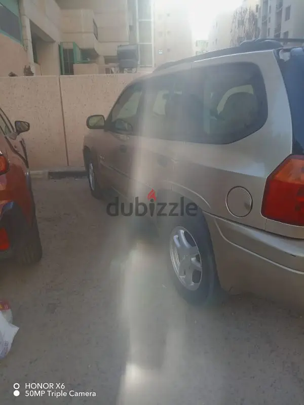 GMC Envoy 2006