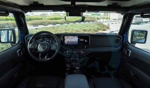 New Jeep Wrangler 2 Door  2024