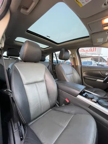 Ford Edge 3.7L Sport 2013