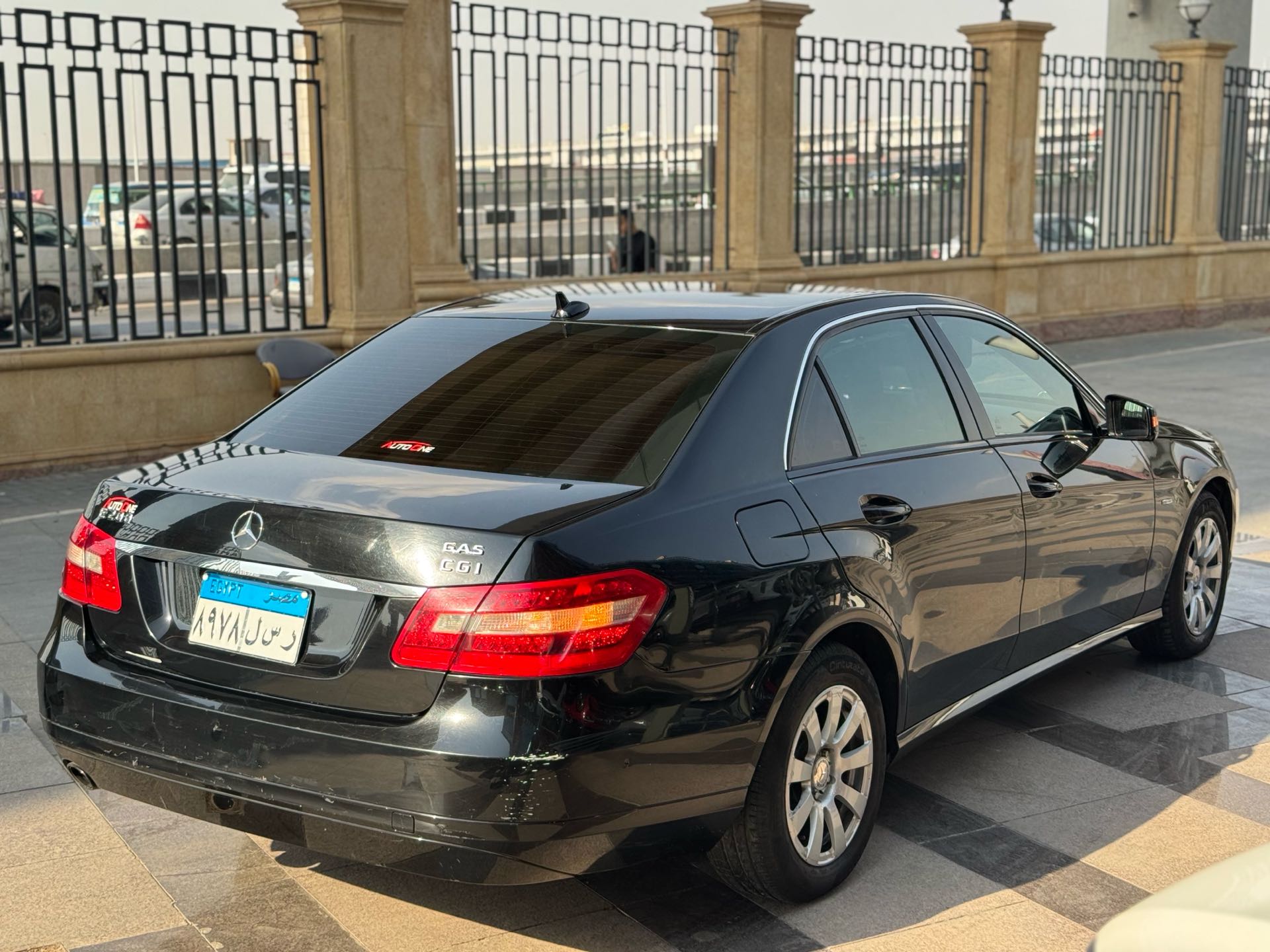 مرسيدس بنز E Class 2011