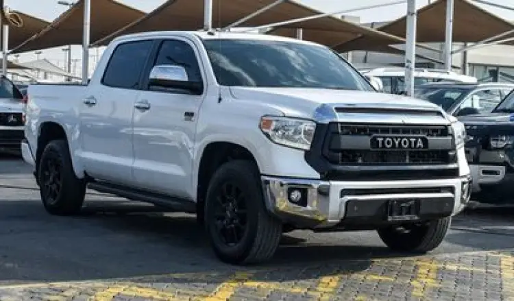 toyota tundra image Toyota Tundra