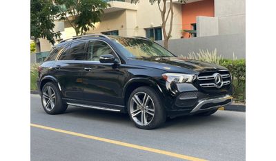 mercedes-benz mercedes-benz-gle image Mercedes-Benz GLE 350 2021 Mercedes Benz GLE Class 350 - 2.0L V4 Turbo - 360* CAM - Full Option 7 Seater - 26,700 Mileage