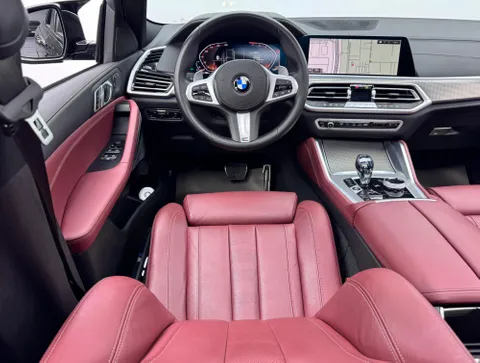 BMW X6 xDrive40i M Sport 2022