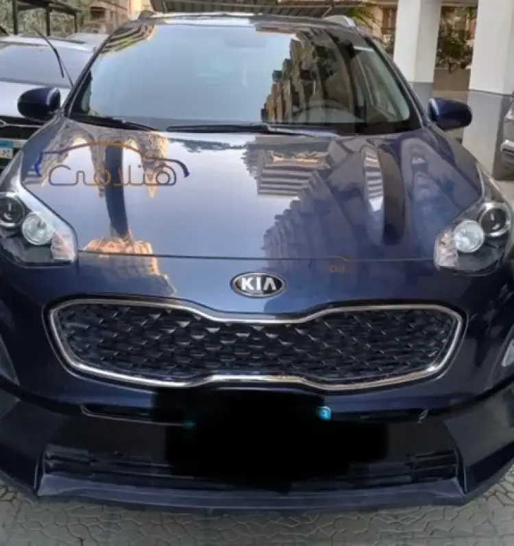 kia kia-sportage image Kia Sportage L 1.5T LX 2021