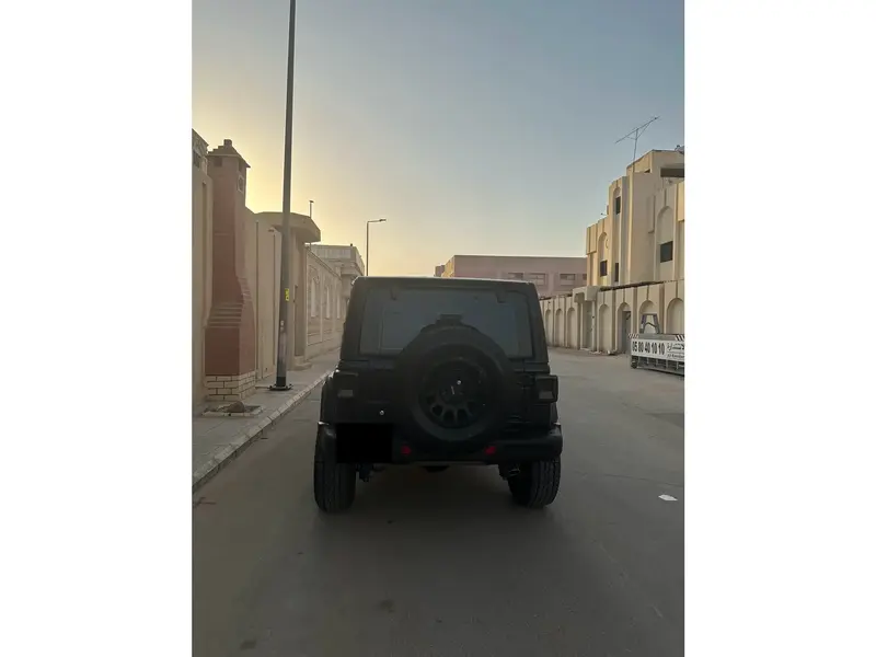 Jeep Wrangler 2020