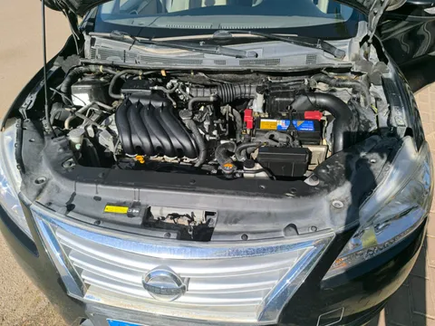 Nissan Sentra 1.6L SV 2018
