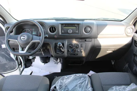 New Nissan Urvan 15-Seater Manual 4-Door 2025