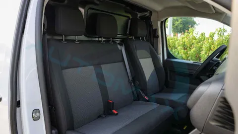 New Citroen Jumper 2024