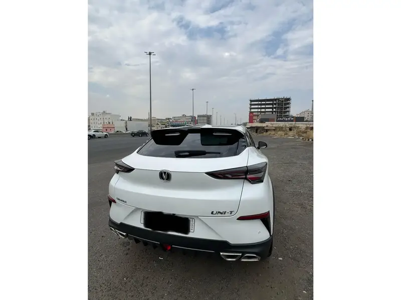 Changan UNI-T 2025