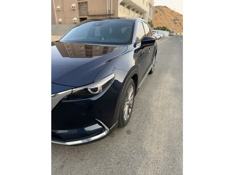 Mazda CX9 2023
