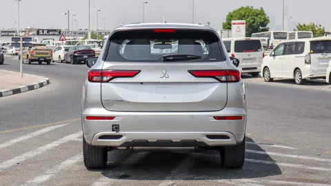 New Mitsubishi Outlander 2.5L GLX Full Option AWD 2025