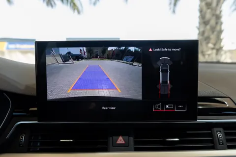 Audi A4 2023