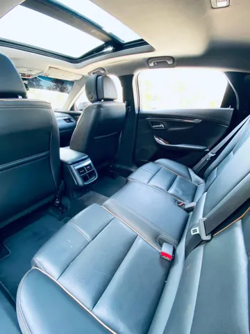 Chevrolet Impala 3.6L LTZ 2014