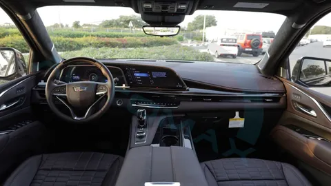 New Cadillac Escalade 6.2L Sport Platinum   2023