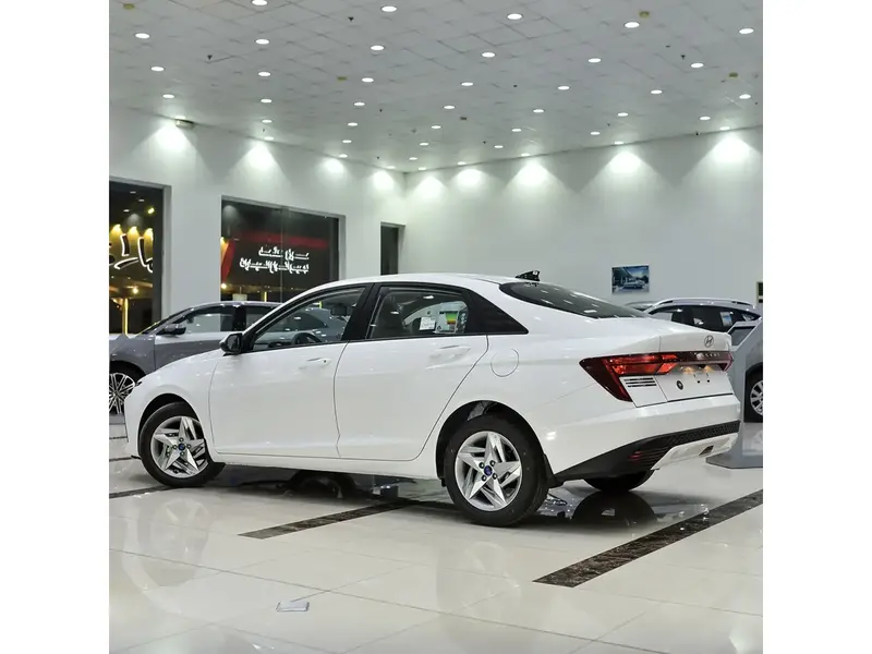 Hyundai Accent 2025