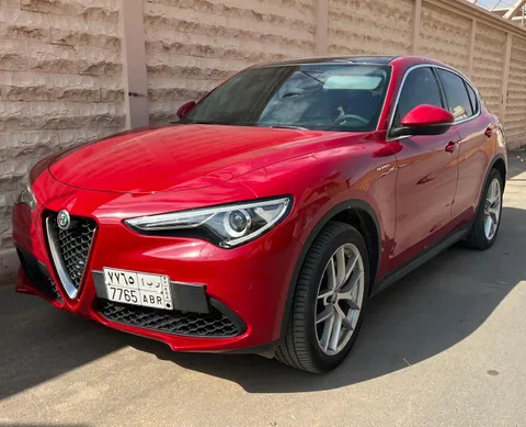 Alfa Romeo Stelvio S 2021