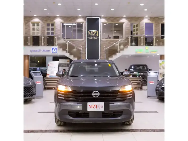 nissan nissan-kicks image Nissan Kicks 2025