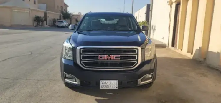 gmc yukon image GMC Yukon 2018