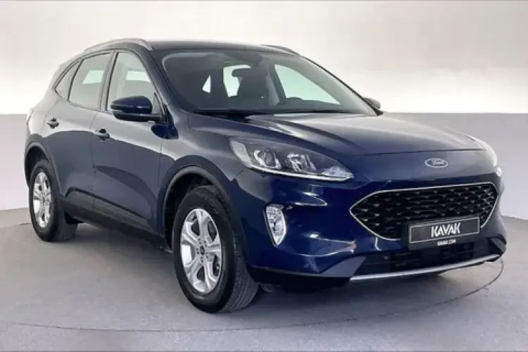 ford escape image New Ford Escape 2021
