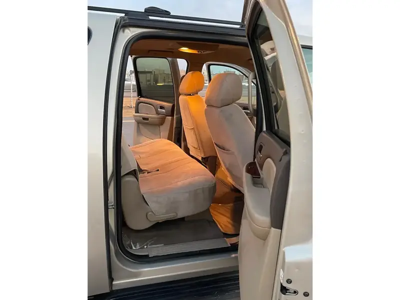 Chevrolet Tahoe 2012