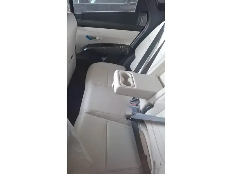 Hyundai Tucson 2025
