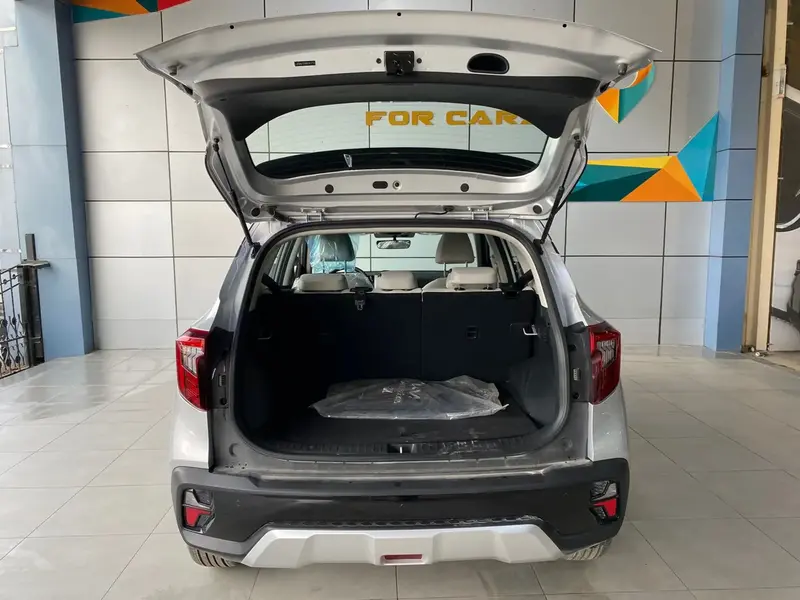 KIA Seltos 2024