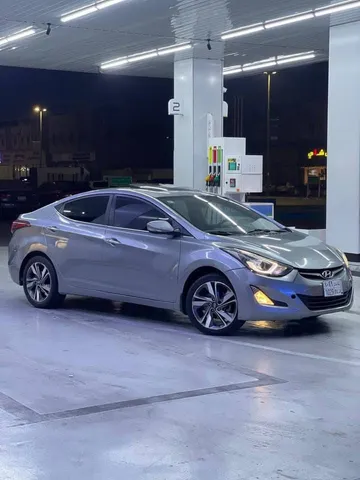 Hyundai Elantra 2016