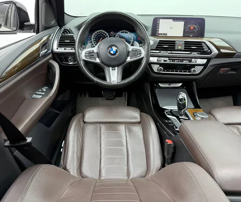 BMW X3 m40i xDrive 2018