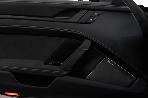 New Porsche 911 Targa 4 GTS 2024