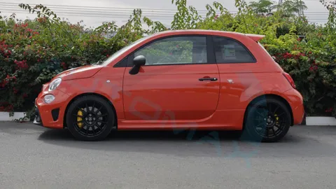 New Abarth 695 2024