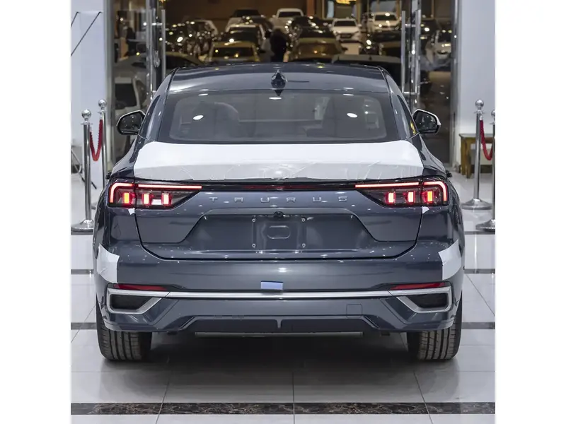 Ford Taurus 2025
