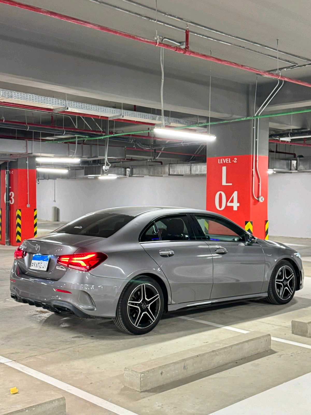 مرسيدس بنز A Class 2021