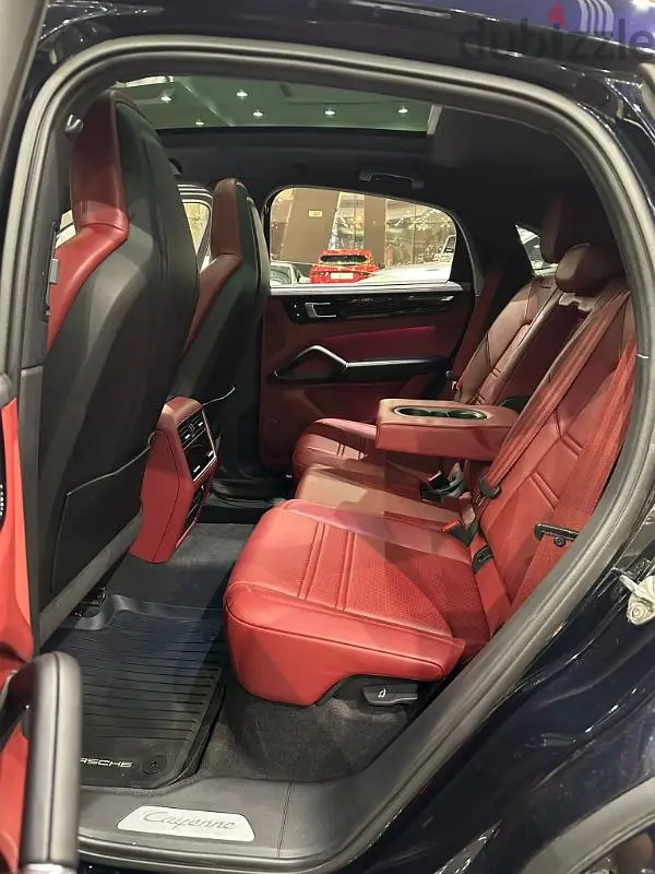 بورش كايان 2023