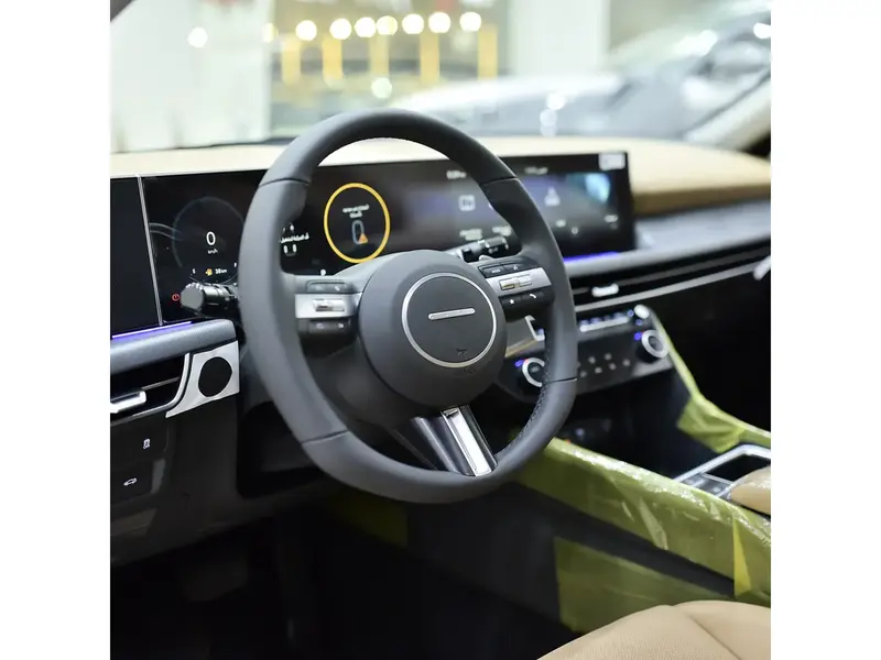 Hyundai Sonata 2025