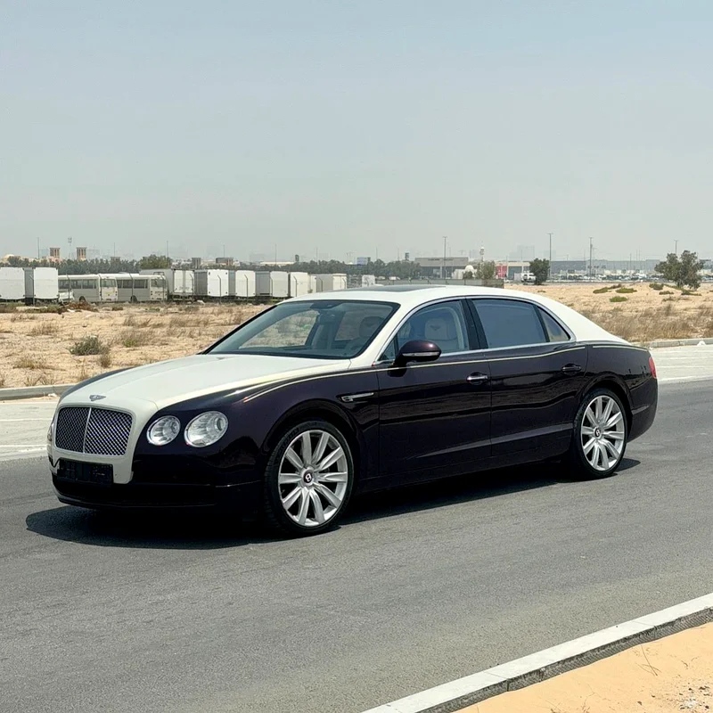 Bentley Flying Spur 2015