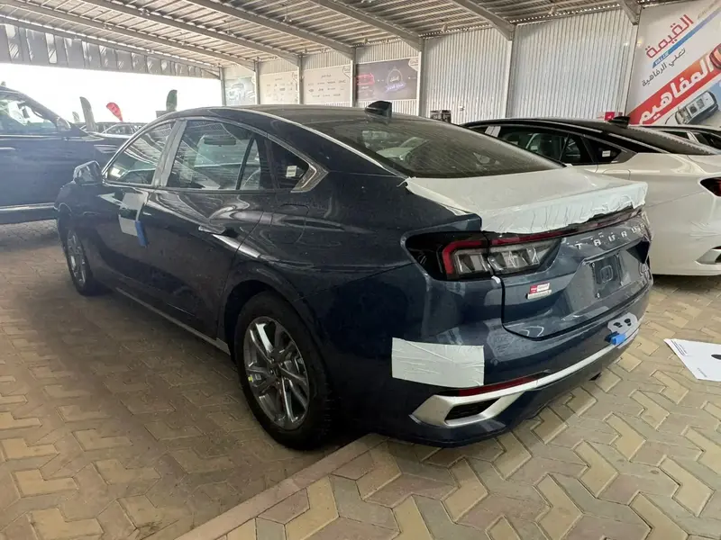 Ford Taurus 2025