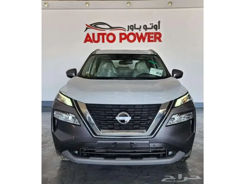 nissan nissan-xtrail image Nissan X-Trail 2025