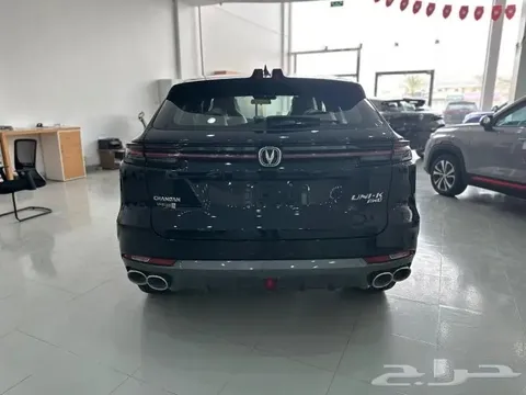 New Changan UNI-K  2.0T Elite 2025