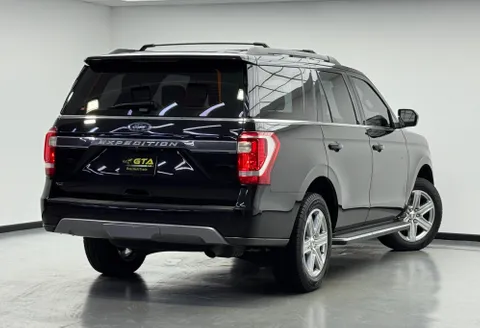 Ford Expedition 3.5L XLT 2021