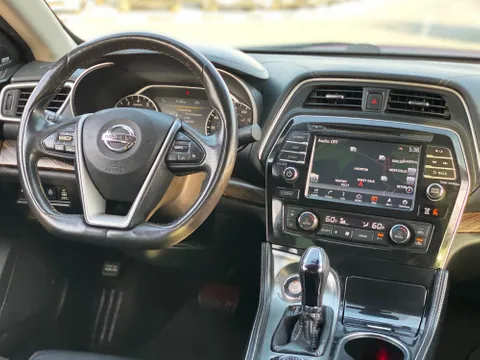 Nissan Maxima 2017