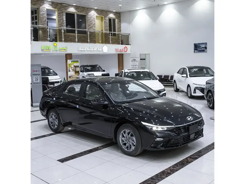 Hyundai Elantra 2025