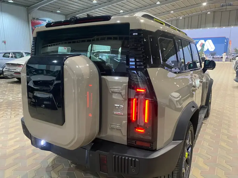 Jetour T2 2025