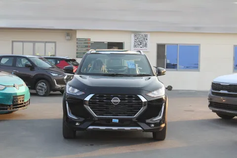 New Nissan Magnite 1.0T SV 2023