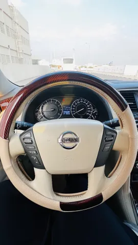 Nissan Patrol 4.0L SE (Full Option) 2017