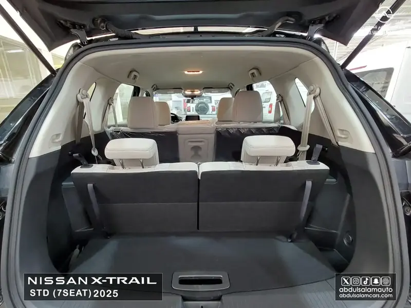 Nissan X-Trail 2025
