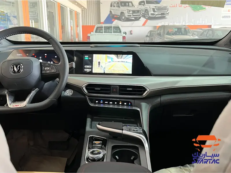 Changan UNI-T 2024