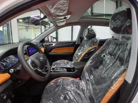 New KAIYI X3 Pro 1.5T Luxury 2025
