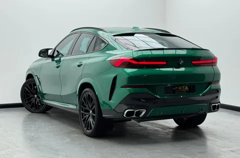 BMW X6 M60i xDrive 2024