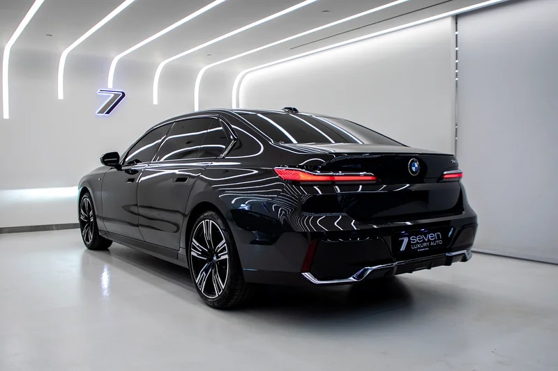 BMW 7 Series 2023