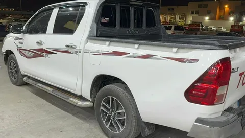 Toyota Hilux 2019